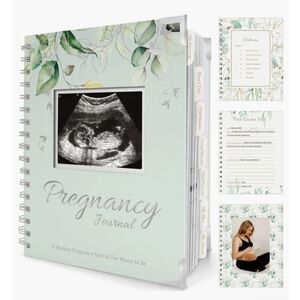 KeaBabies Inspire Pregnancy Journal